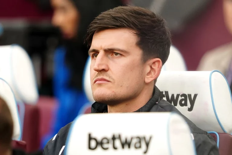 Harry Maguire