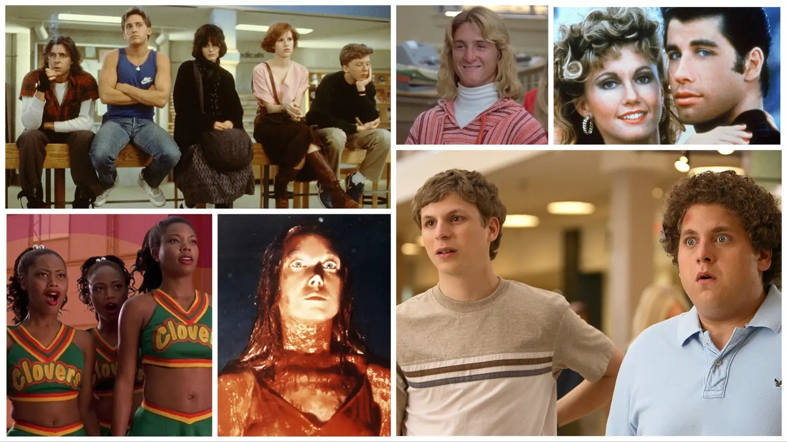 best high school movies of all time